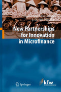 New Partnerships for Innovation in Microfinance