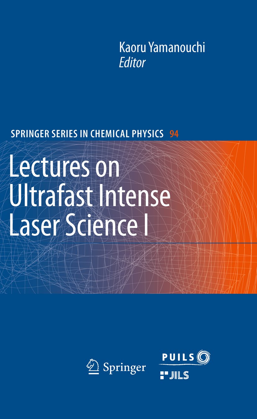 Springer Series in Chemical Physics