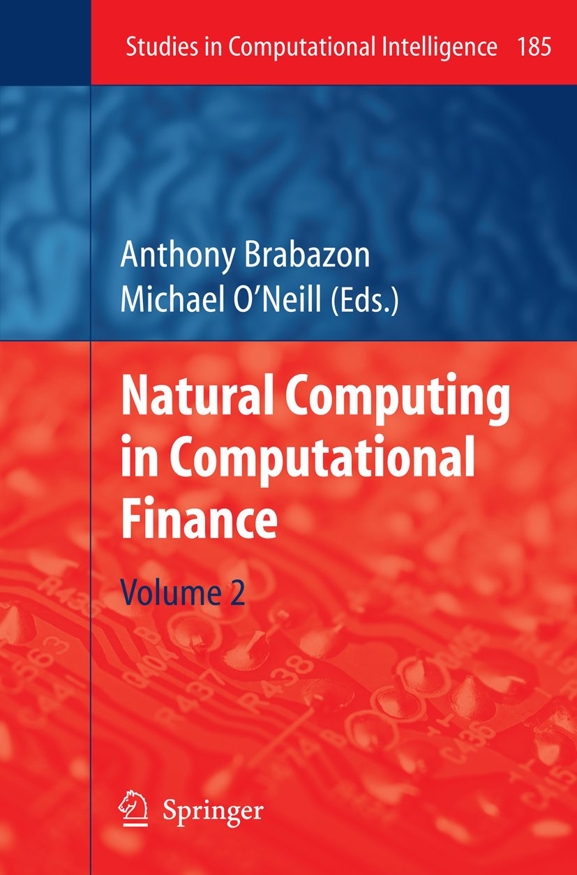 Studies in Computational Intelligence