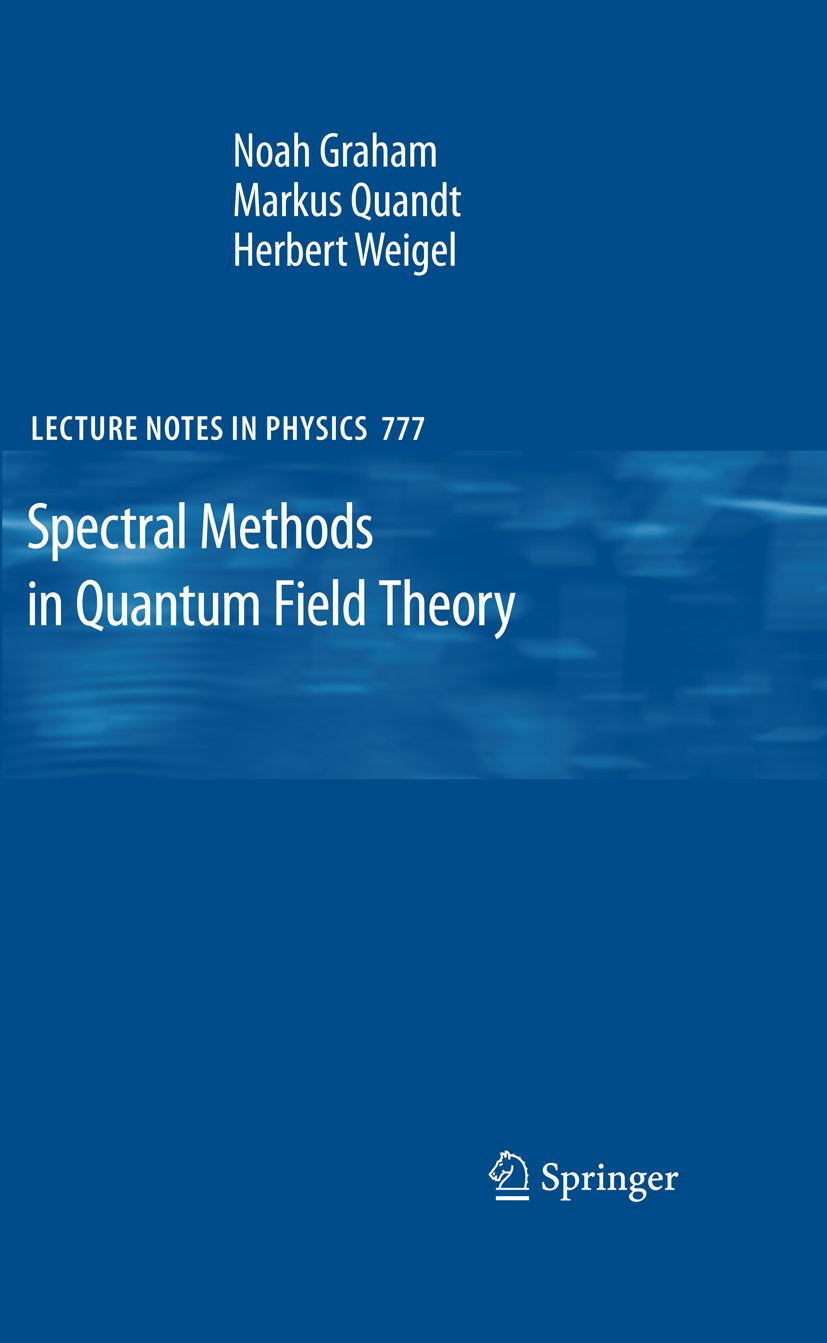 Lecture Notes in Physics