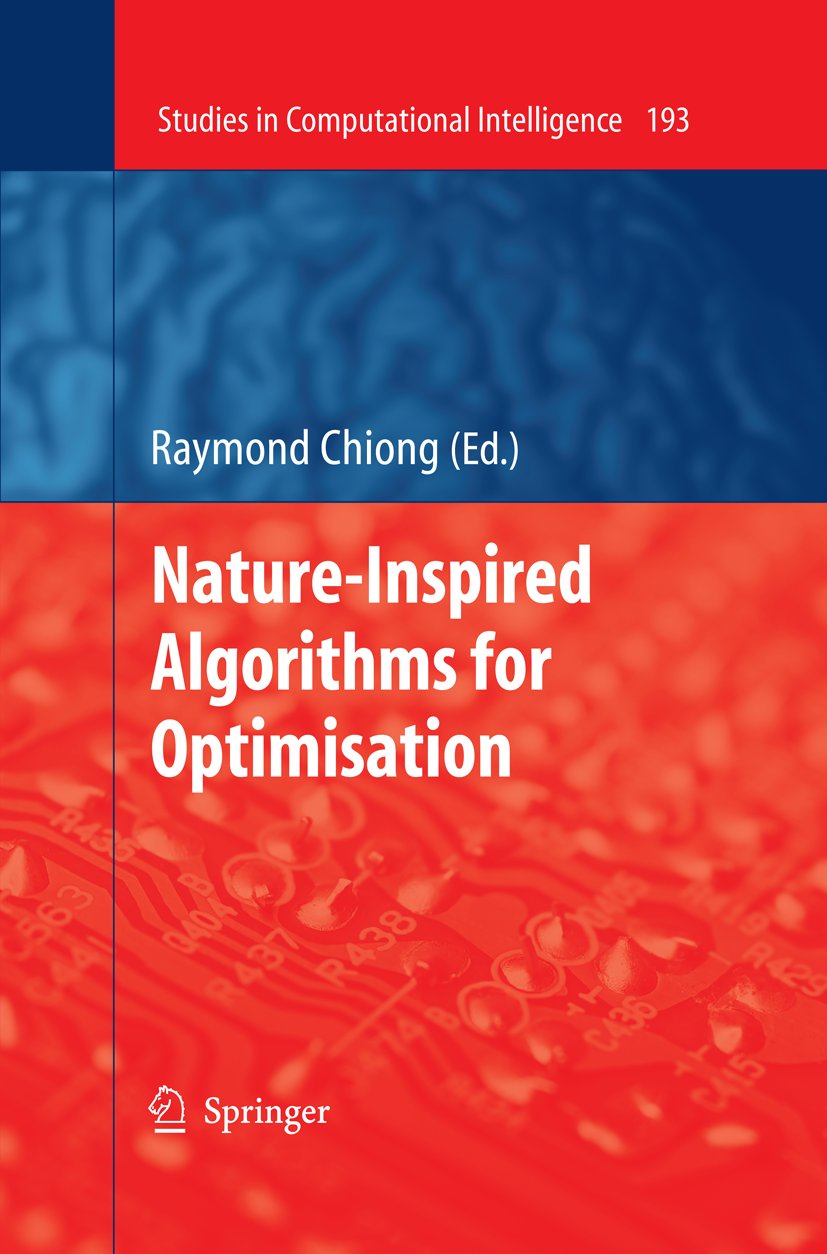 Studies in Computational Intelligence