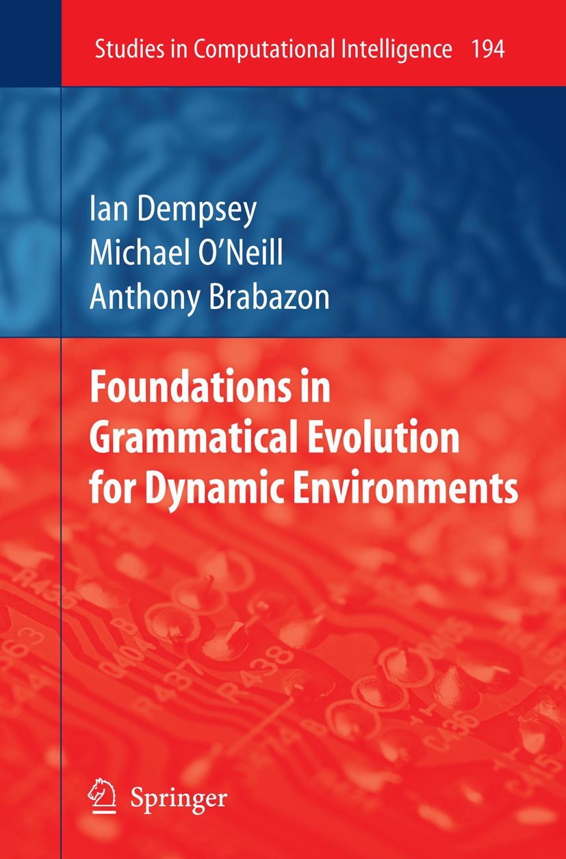 Studies in Computational Intelligence