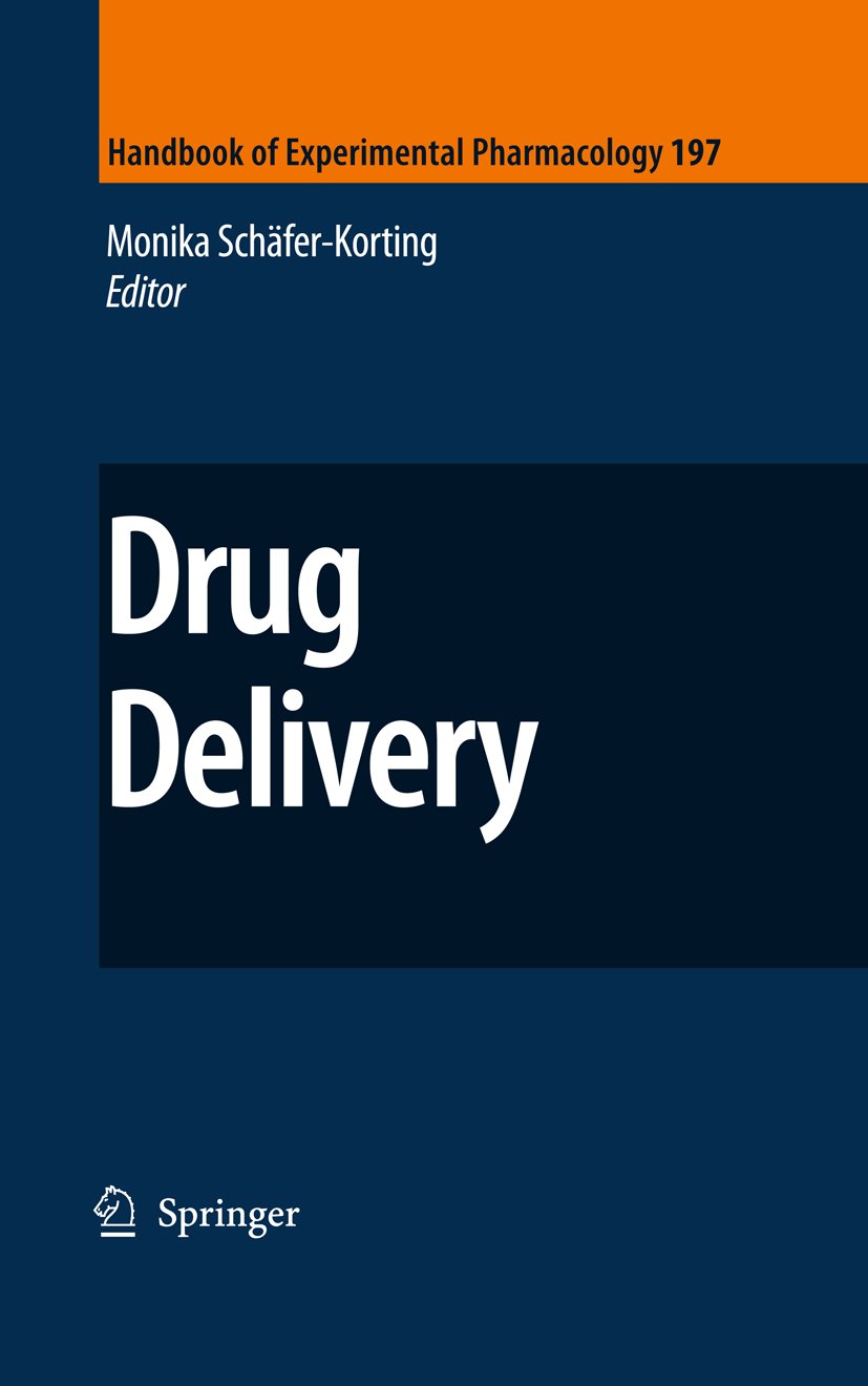 Handbook of Experimental Pharmacology