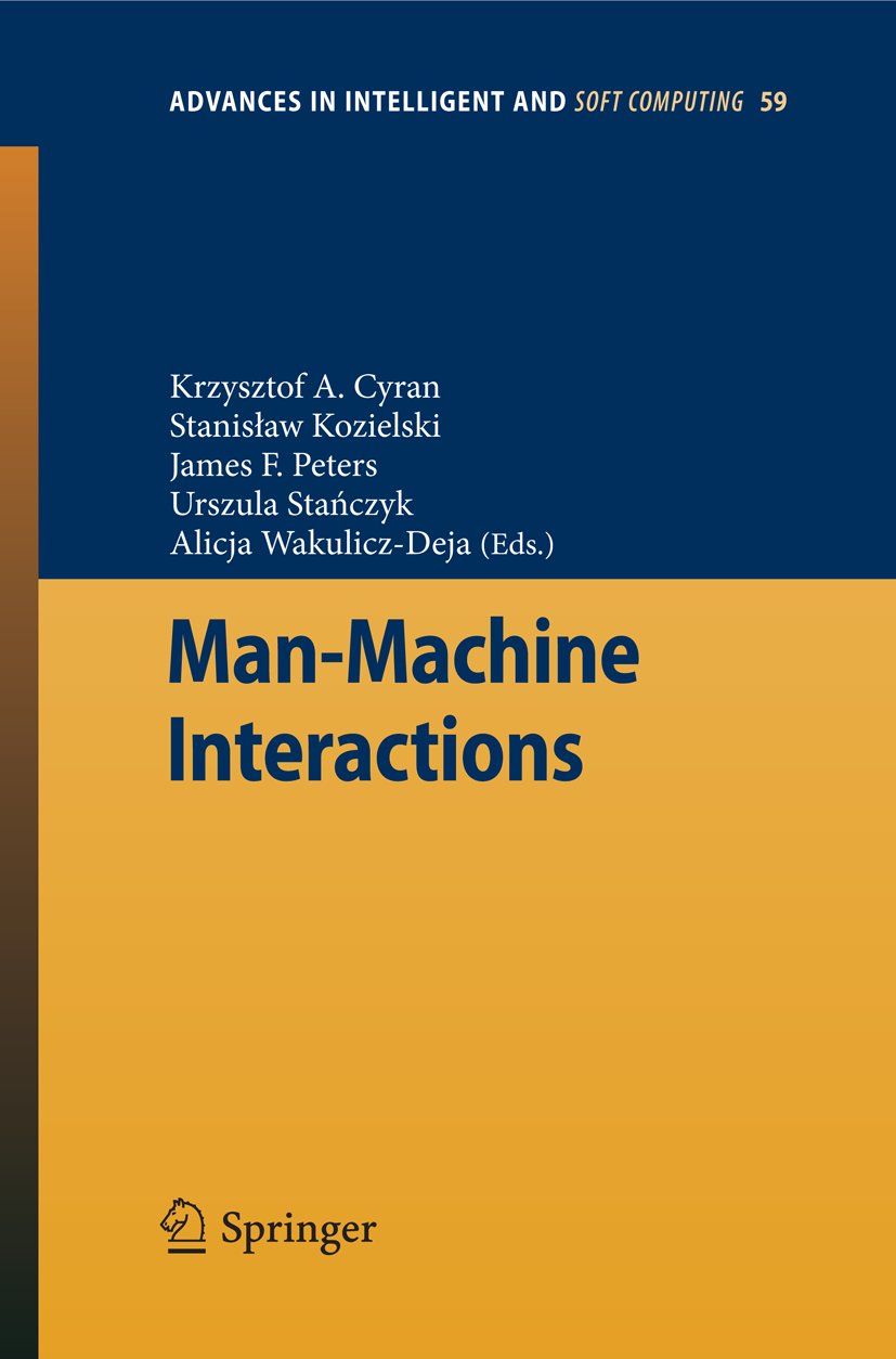 Man-Machine Interactions