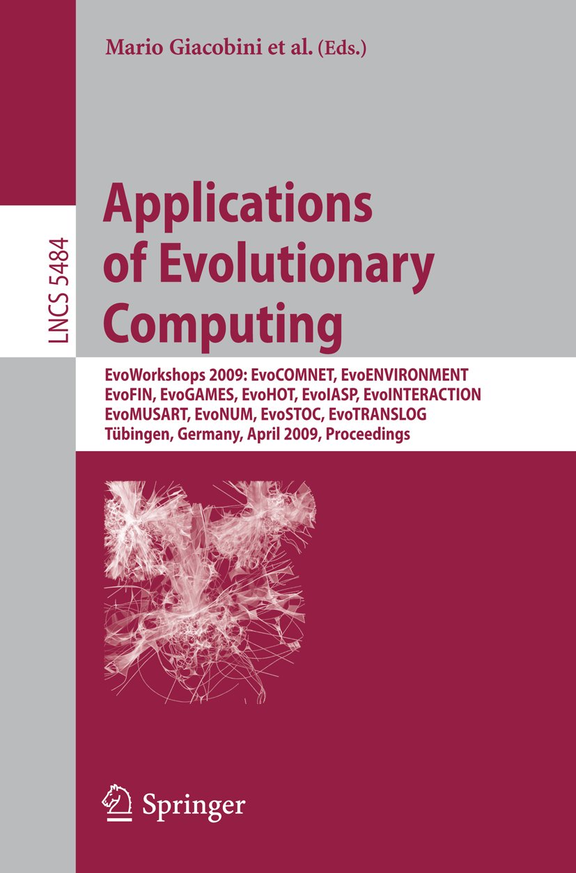 Lecture Notes in Computer Science
