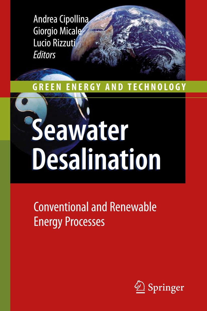 Green Energy and Technology