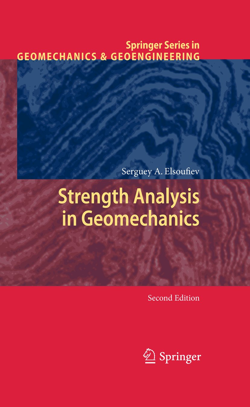 Springer Series in Geomechanics and Geoengineering