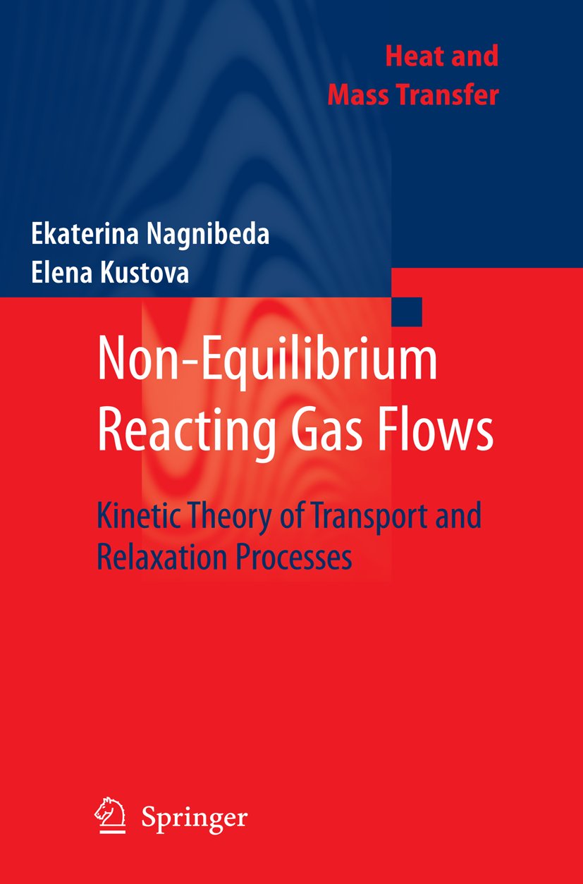 Heat and Mass Transfer