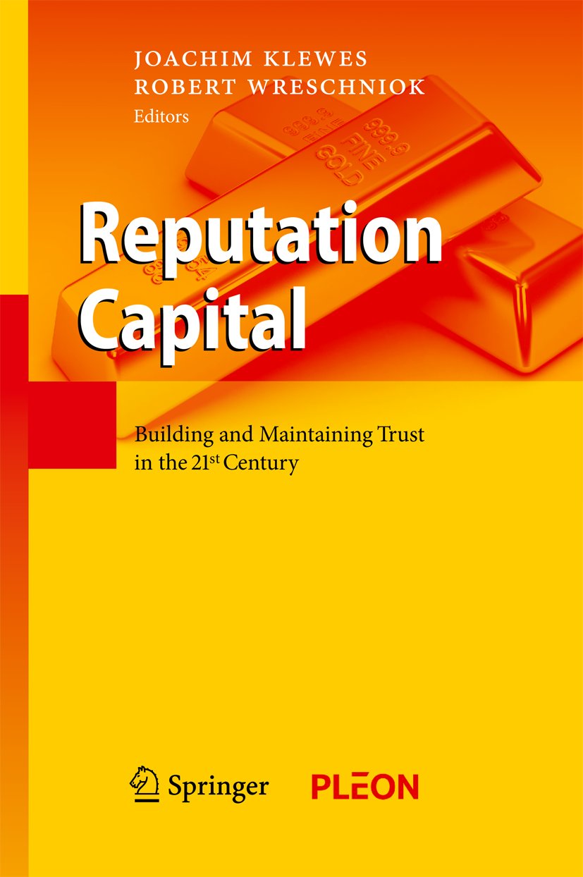 Reputation Capital