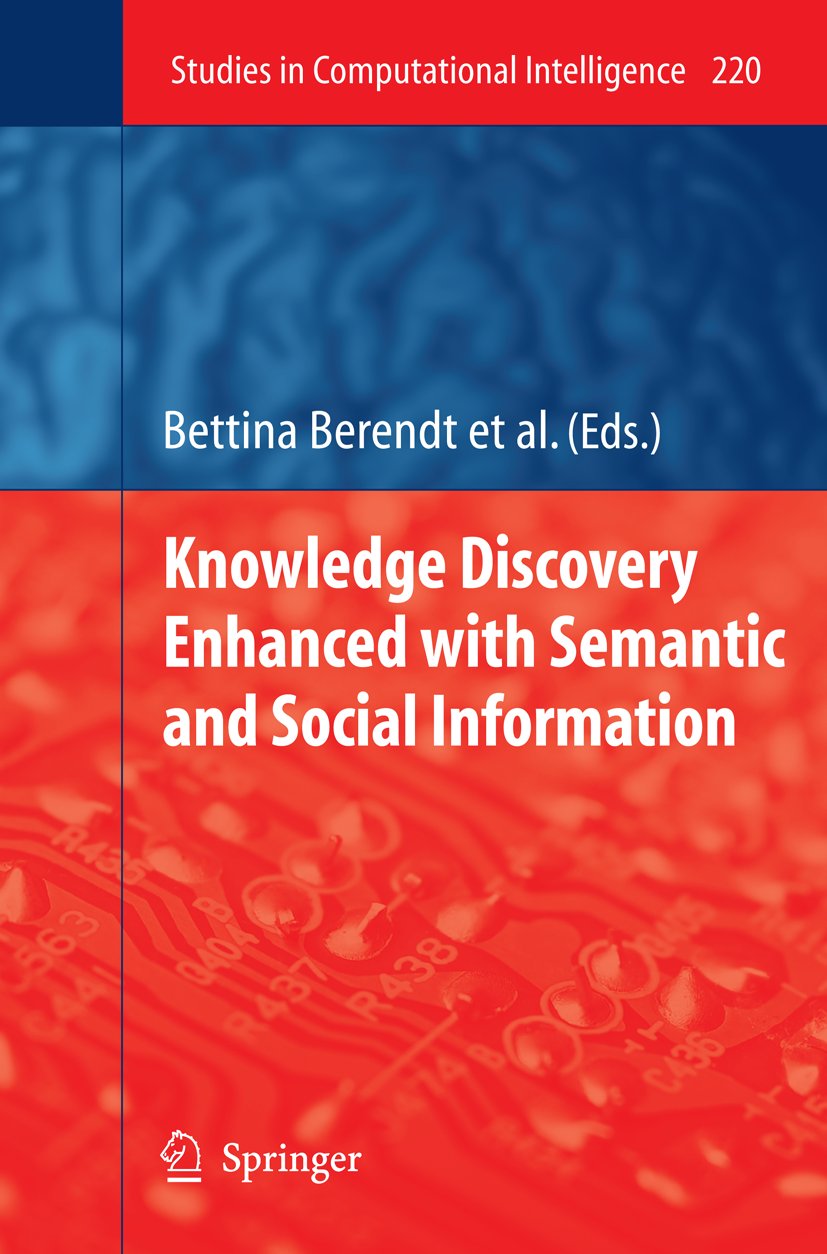 Studies in Computational Intelligence