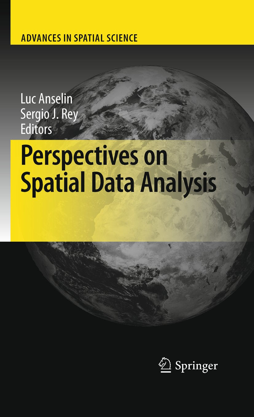 Advances in Spatial Science