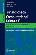 Transactions on Computational Science V