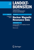 Landolt-Börnstein: Numerical Data and Functional Relationships in Science and Technology - New Series
