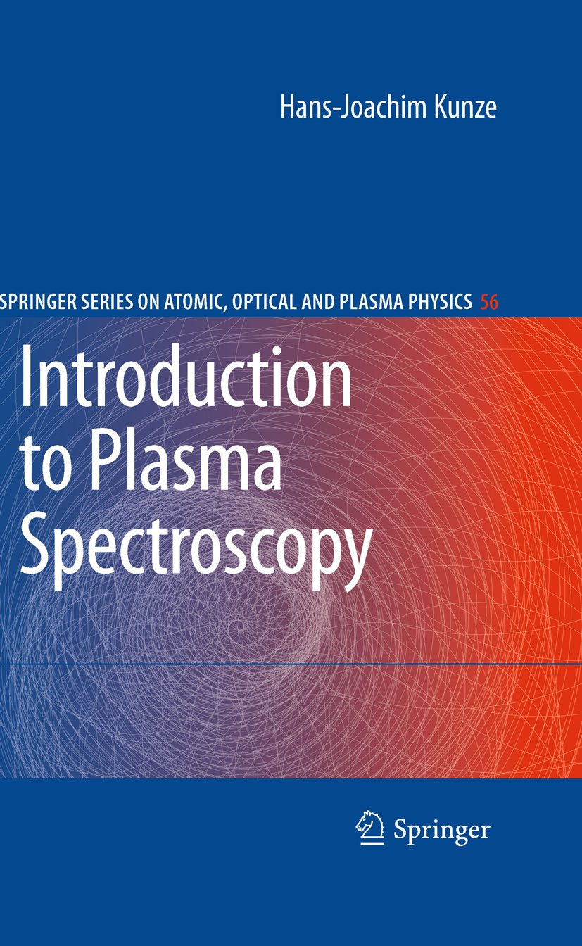 Springer Series on Atomic, Optical, and Plasma Physics