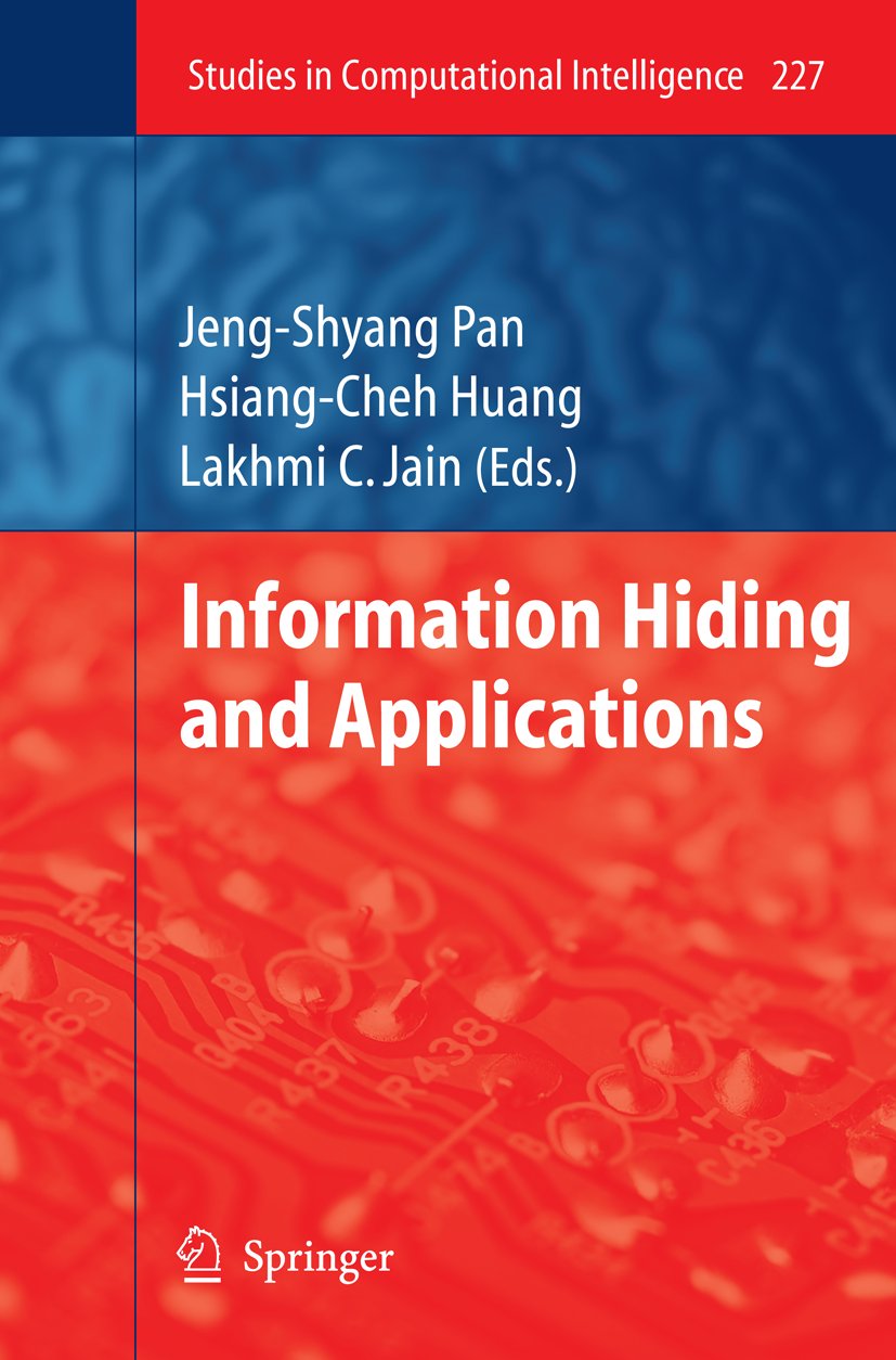 Studies in Computational Intelligence