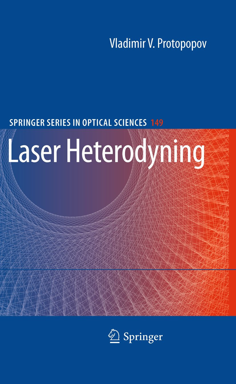 Springer Series in Optical Sciences