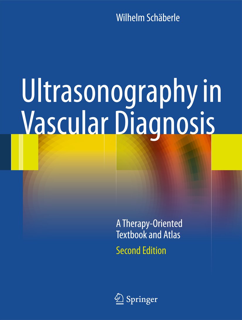 Ultrasonography in Vascular Diagnosis