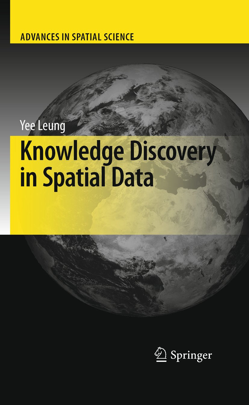 Advances in Spatial Science