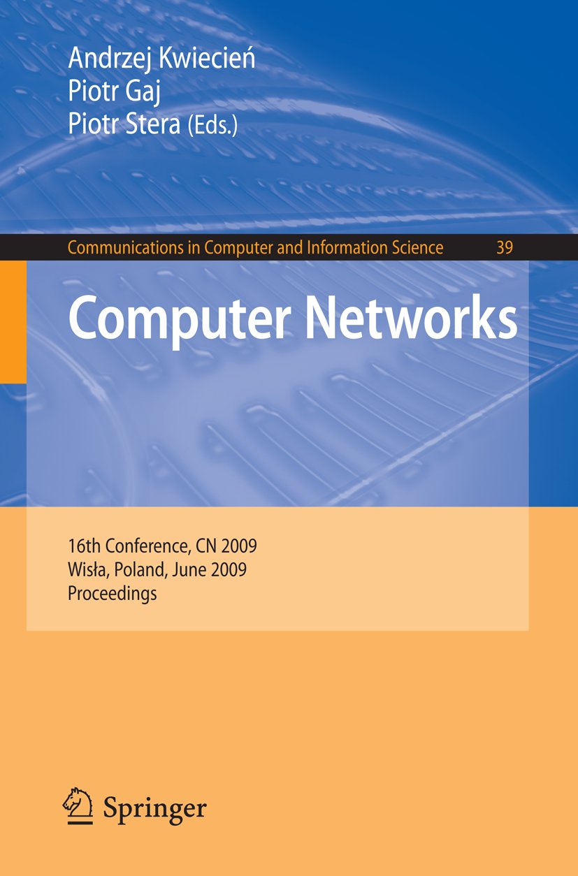 Communications in Computer and Information Science