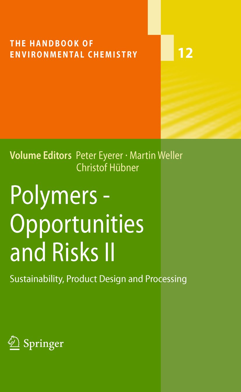 The Handbook of Environmental Chemistry