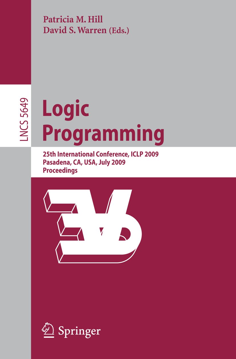 Lecture Notes in Computer Science