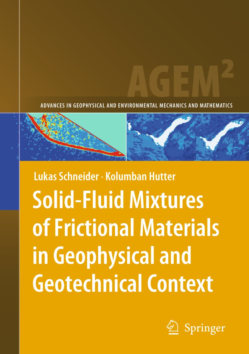 Advances in Geophysical and Environmental Mechanics and Mathematics