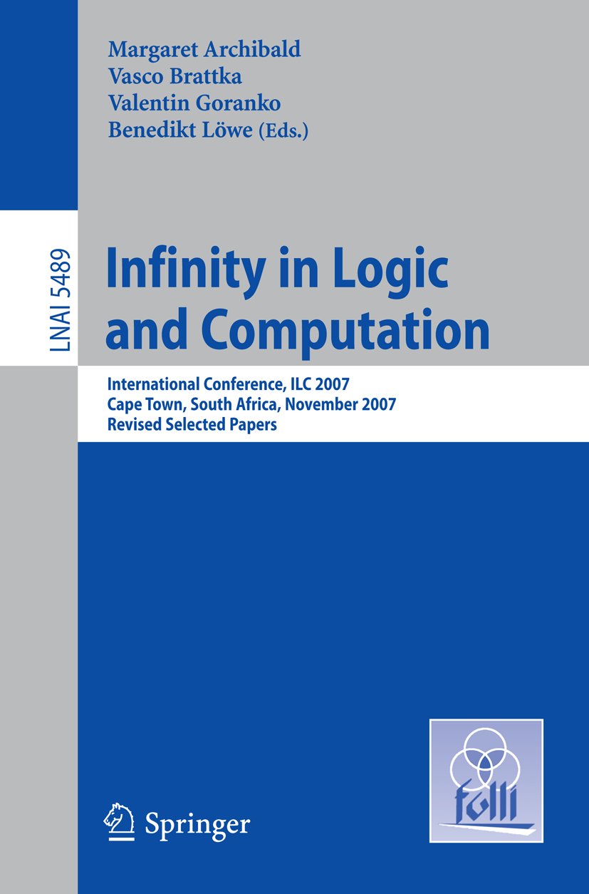 Lecture Notes in Computer Science
