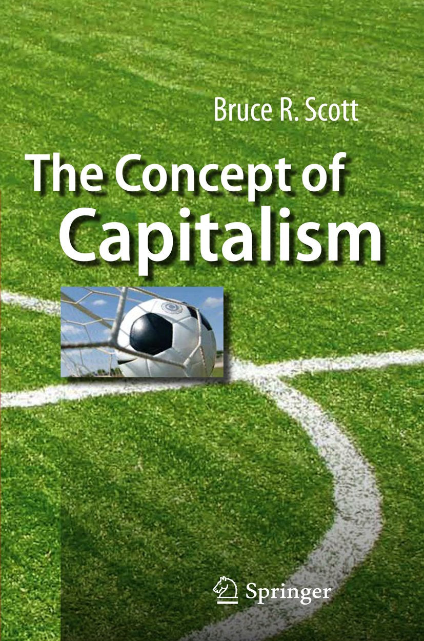 The Concept of Capitalism