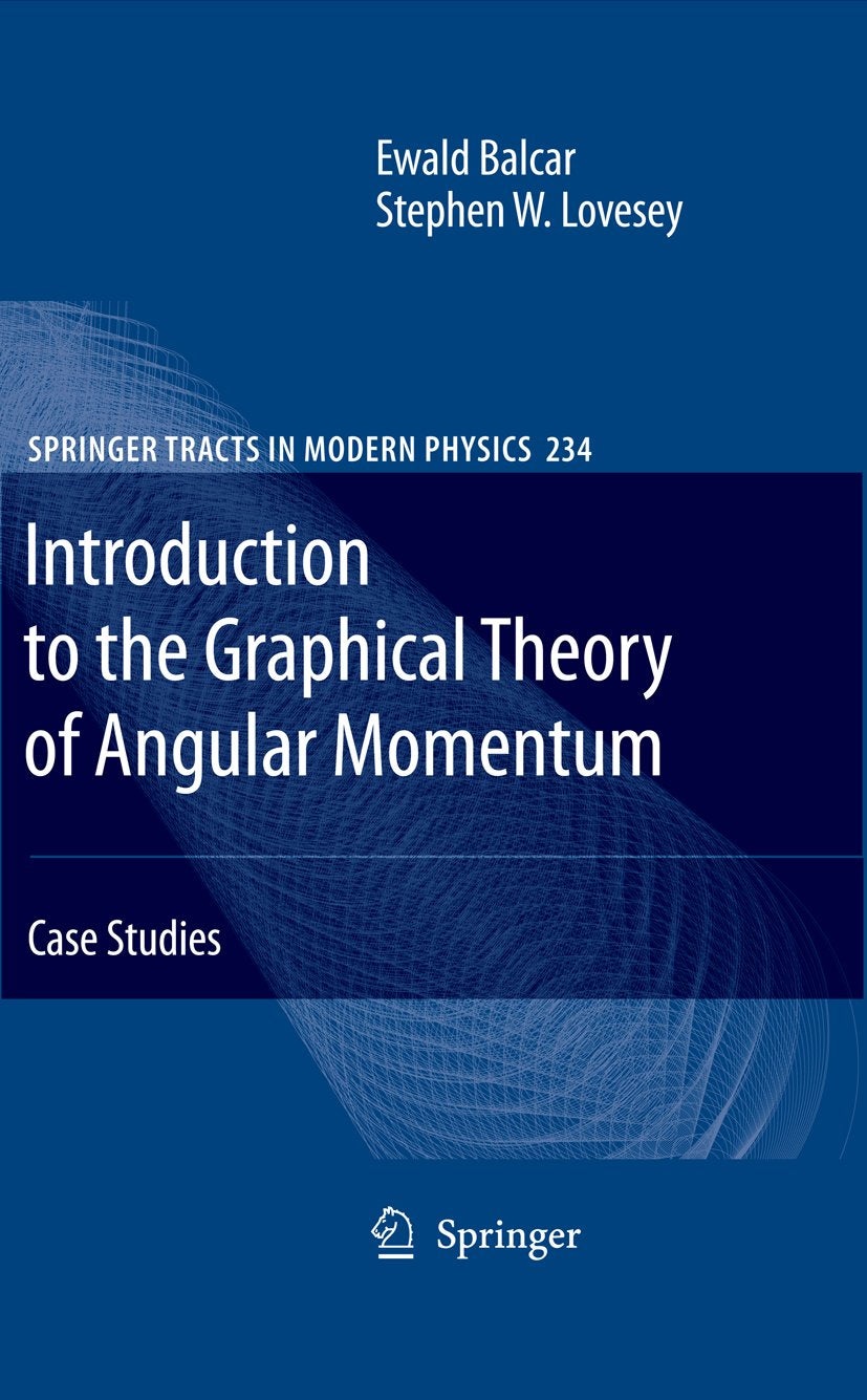 Springer Tracts in Modern Physics