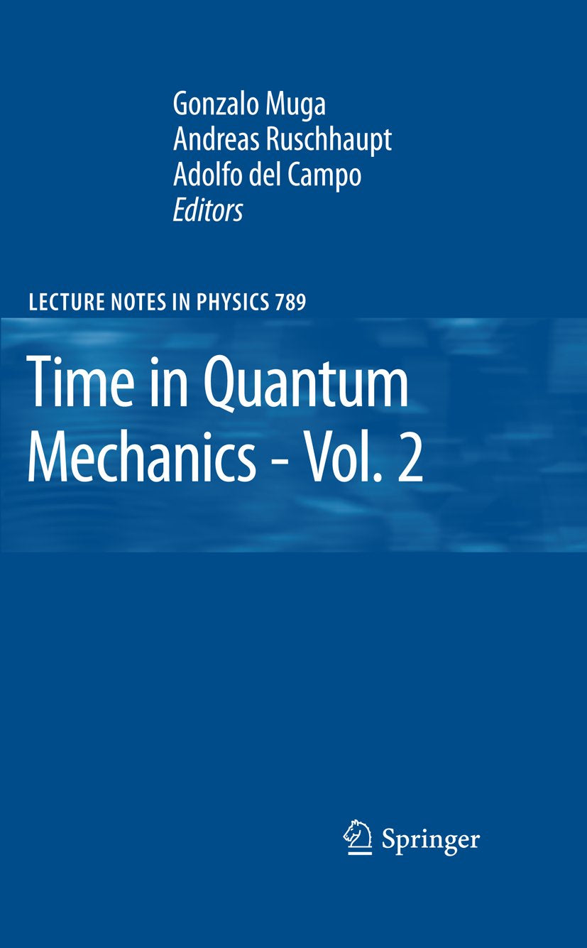 Lecture Notes in Physics