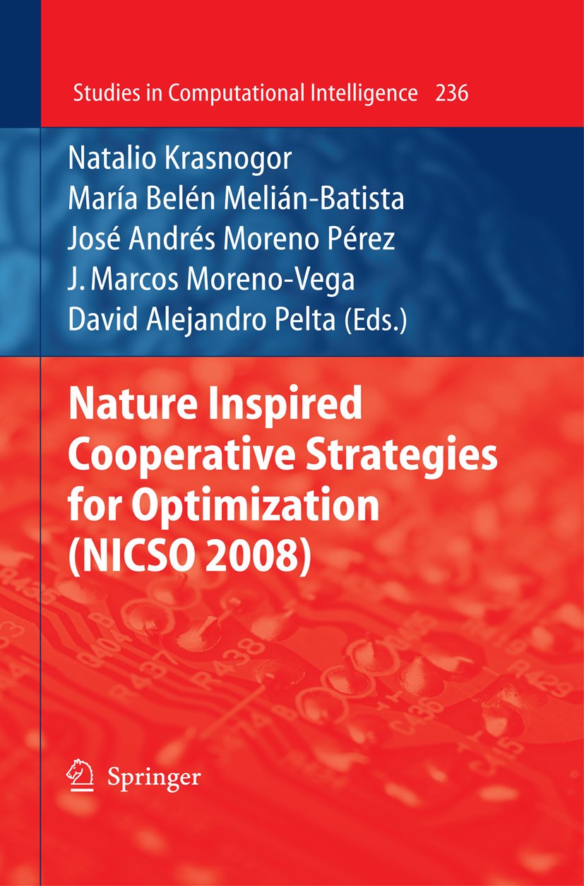 Studies in Computational Intelligence