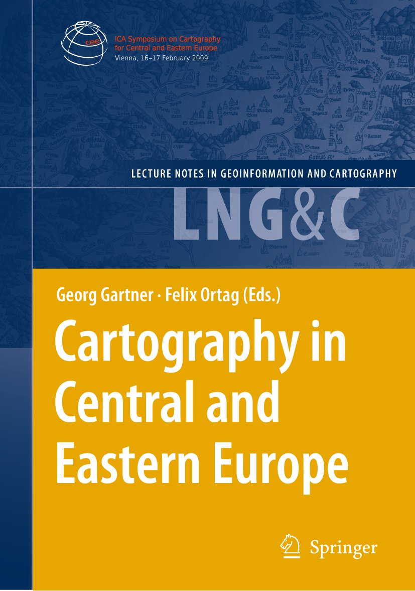 Lecture Notes in Geoinformation and Cartography