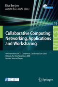 Lecture Notes of the Institute for Computer Sciences, Social Informatics and Telecommunications Engineering