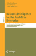 Lecture Notes in Business Information Processing