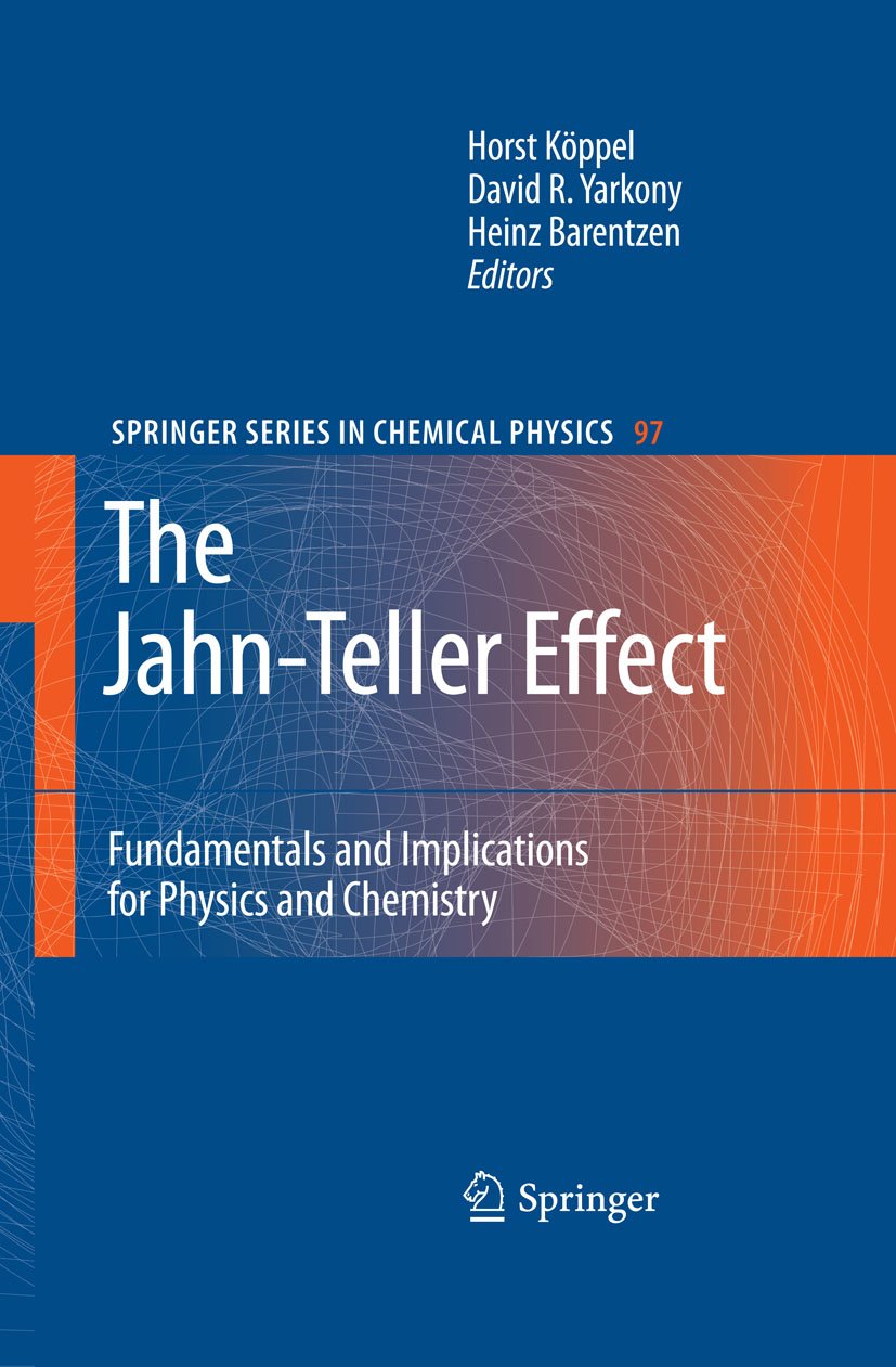 Springer Series in Chemical Physics