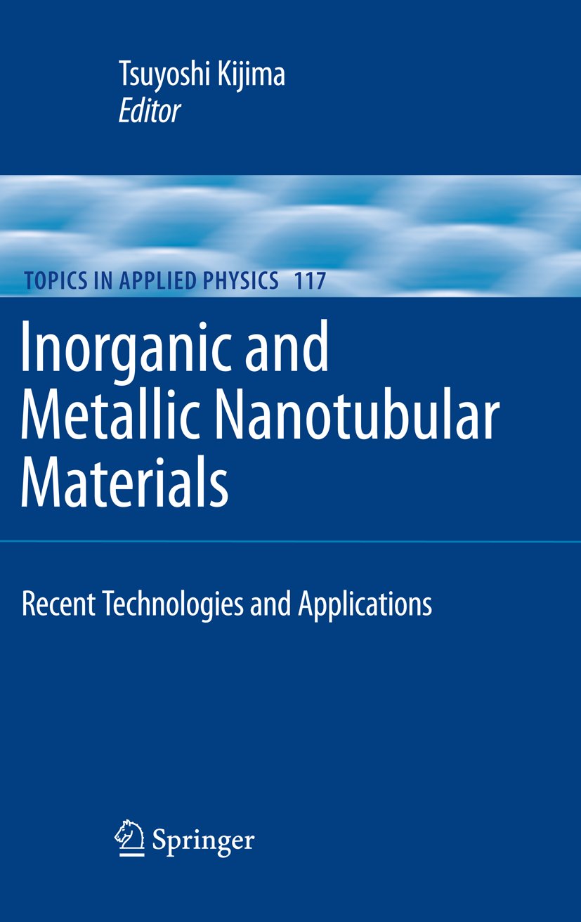 Topics in Applied Physics