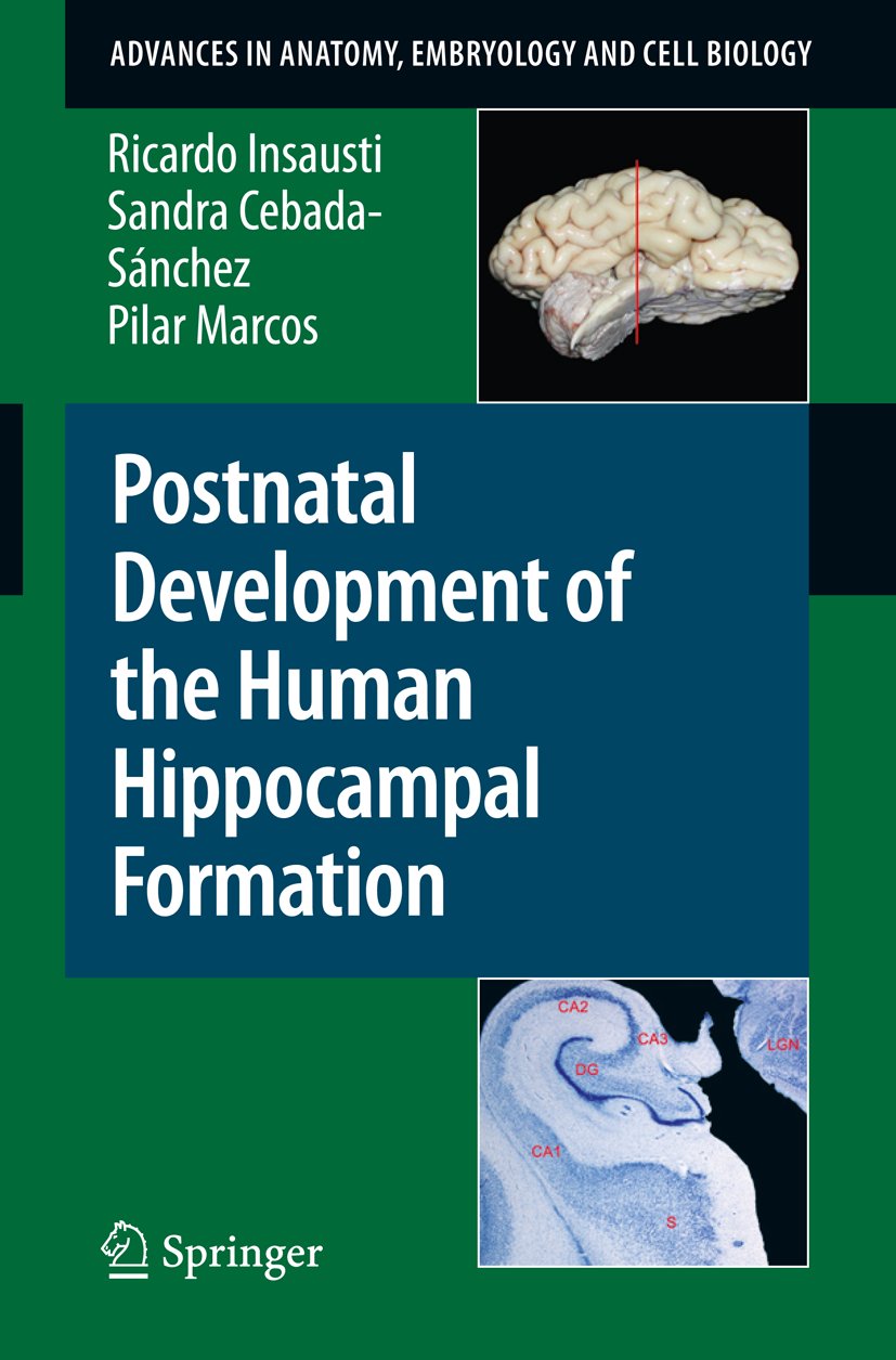 Advances in Anatomy, Embryology and Cell Biology