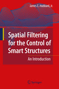 Spatial Filtering for the Control of Smart Structures
