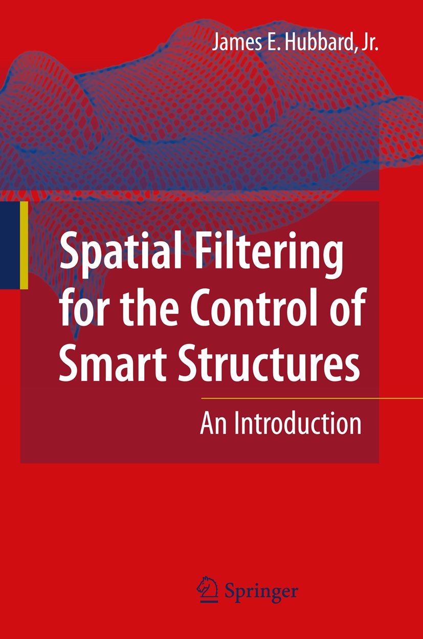 Spatial Filtering for the Control of Smart Structures