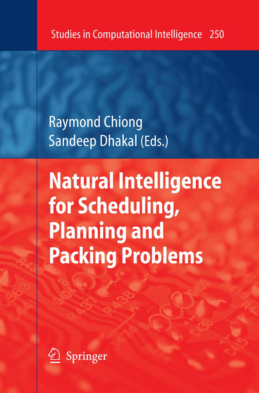 Studies in Computational Intelligence