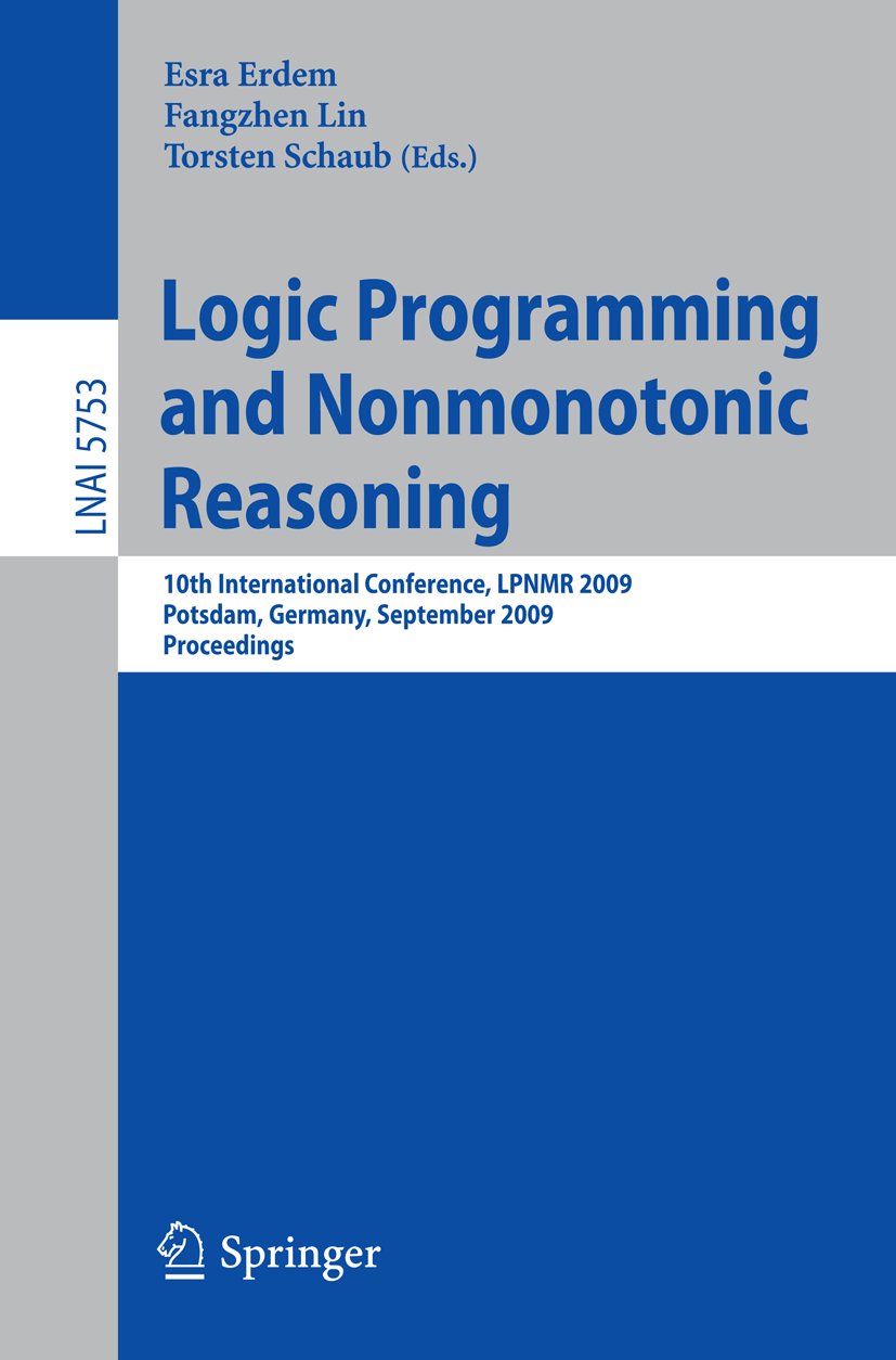 Lecture Notes in Computer Science