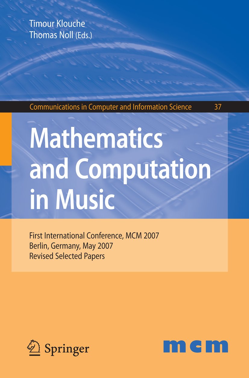 Communications in Computer and Information Science