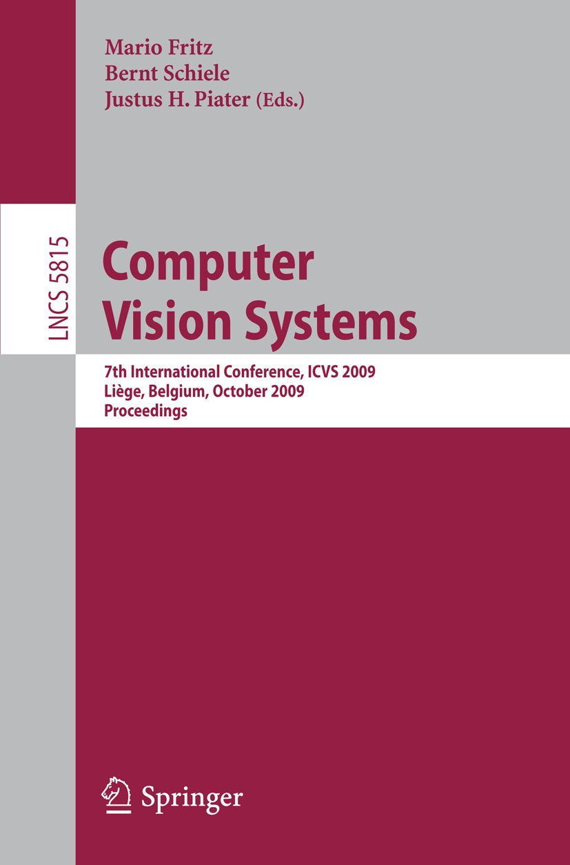 Lecture Notes in Computer Science