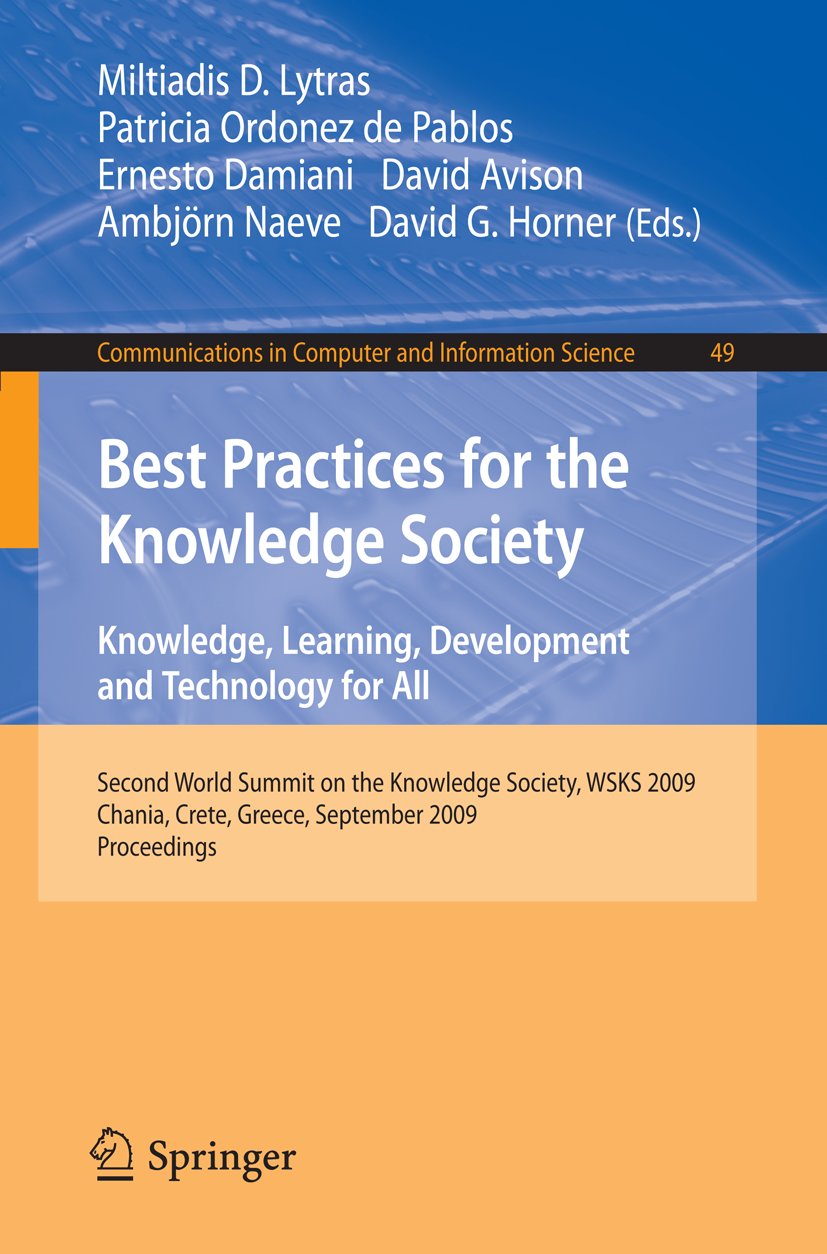 Communications in Computer and Information Science