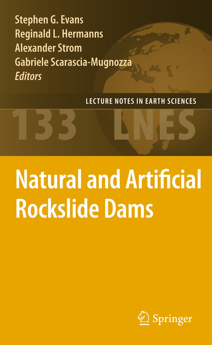 Lecture Notes in Earth Sciences