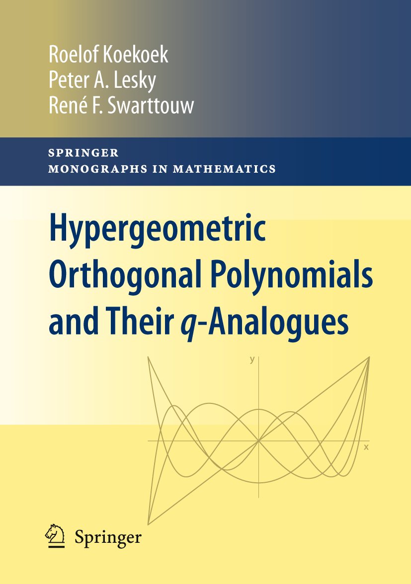 Springer Monographs in Mathematics