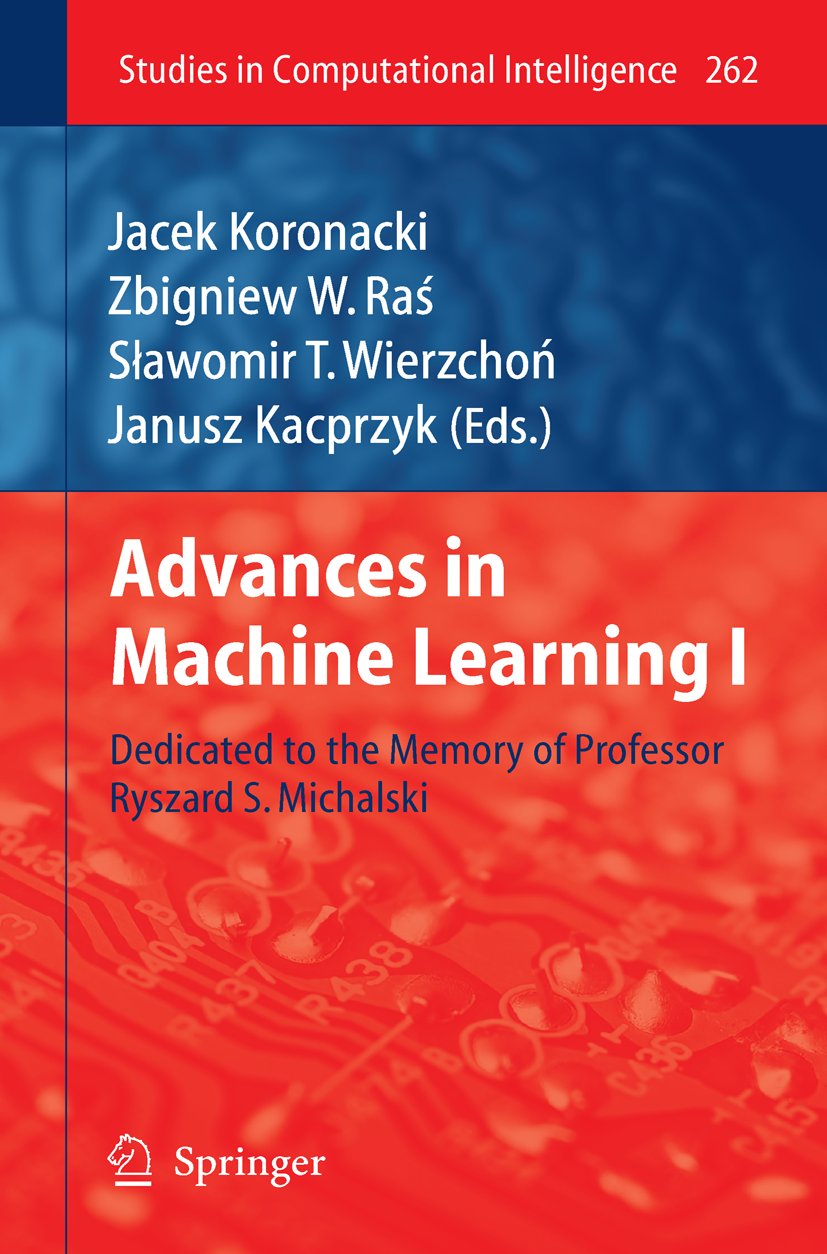 Studies in Computational Intelligence