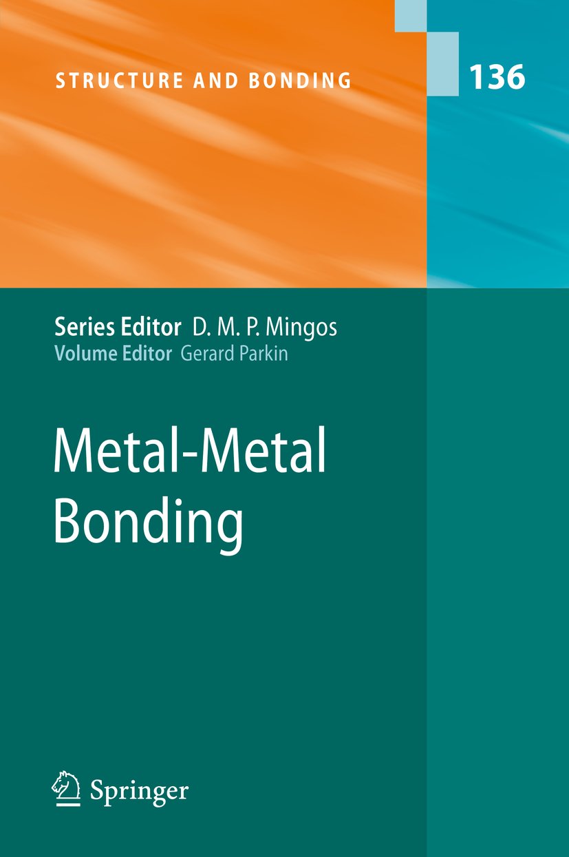 Structure and Bonding