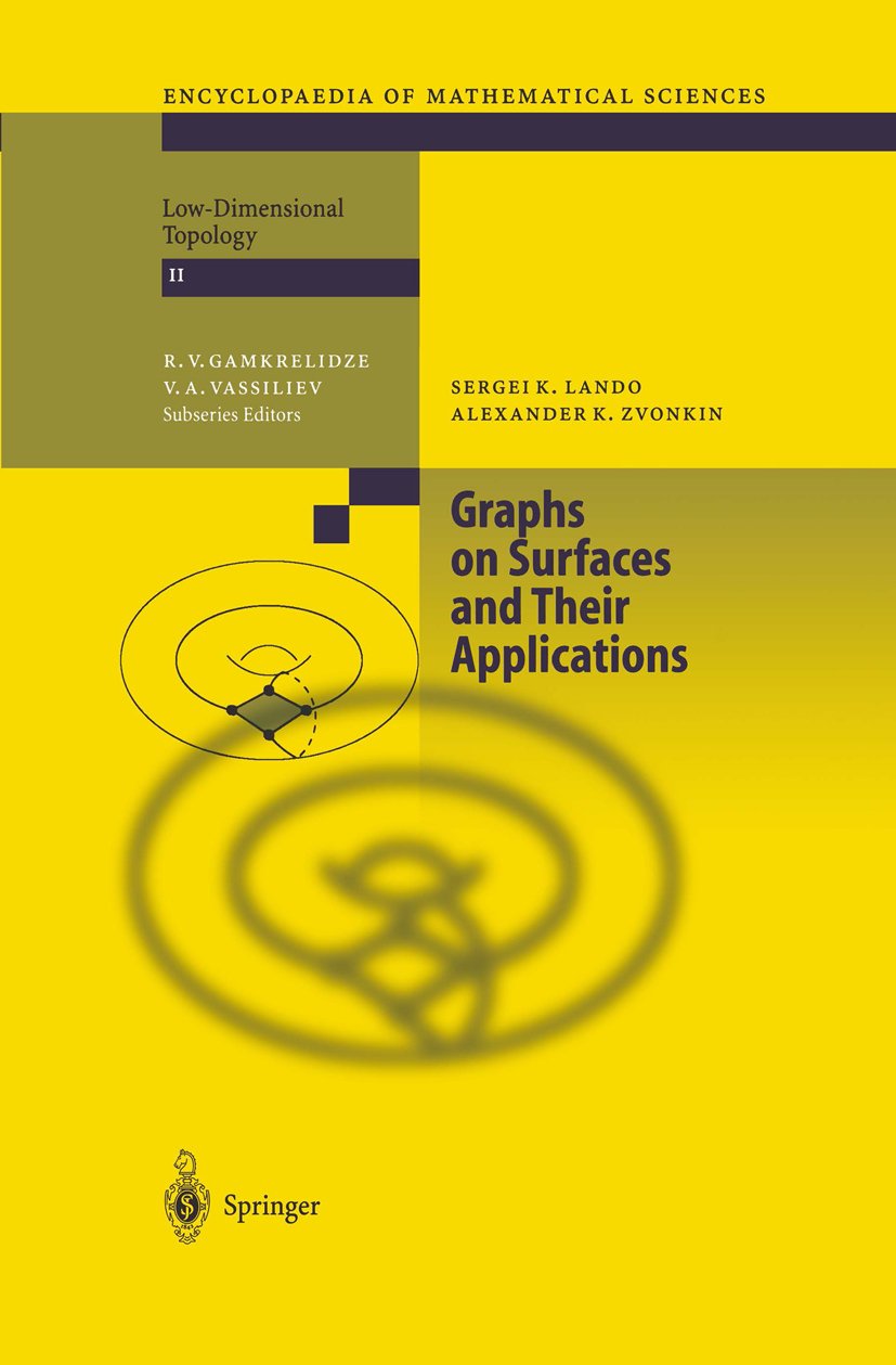 Encyclopaedia of Mathematical Sciences
