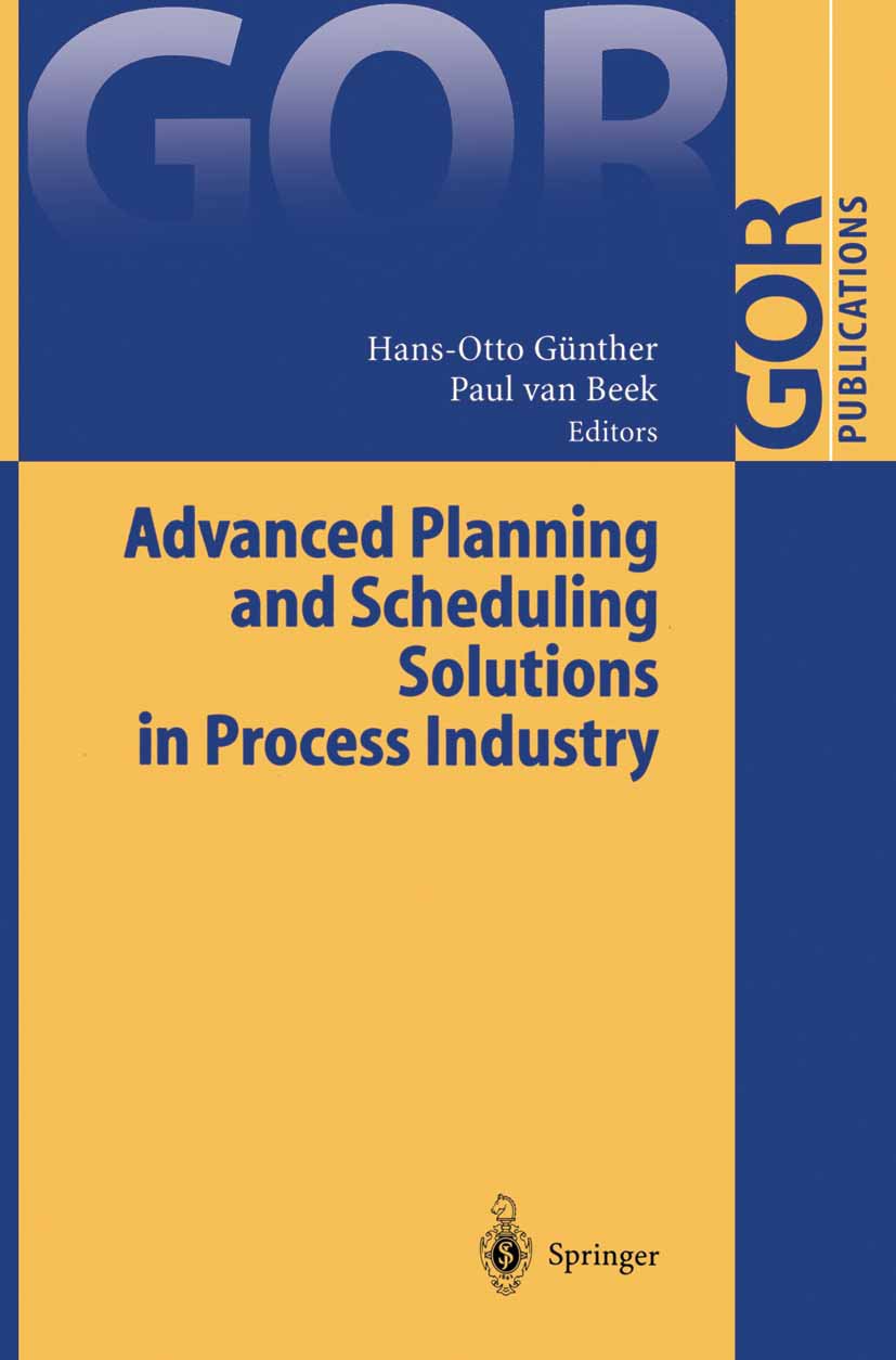 GOR-Publications